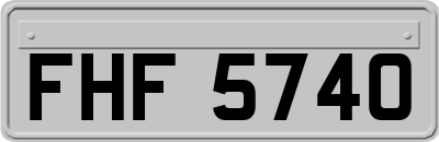 FHF5740