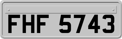 FHF5743