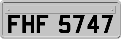 FHF5747