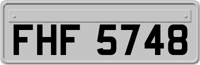 FHF5748