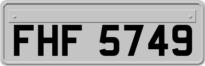 FHF5749