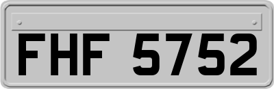 FHF5752