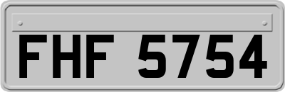 FHF5754