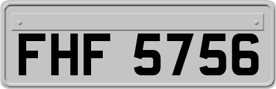 FHF5756