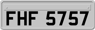 FHF5757