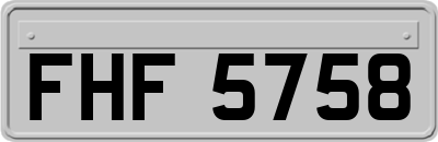 FHF5758