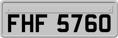 FHF5760