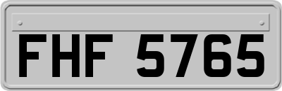 FHF5765