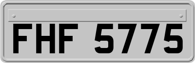 FHF5775