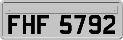 FHF5792