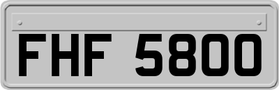 FHF5800