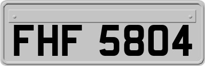 FHF5804