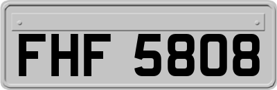 FHF5808