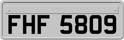 FHF5809