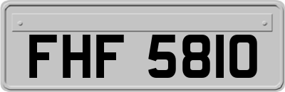 FHF5810
