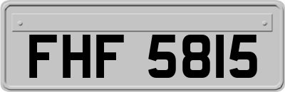FHF5815