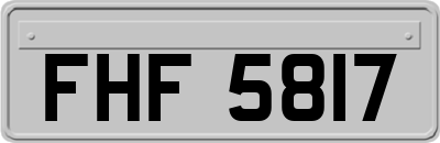FHF5817
