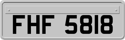 FHF5818
