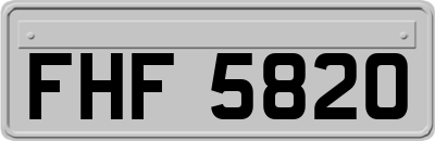 FHF5820