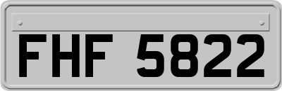 FHF5822