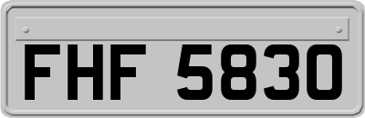 FHF5830