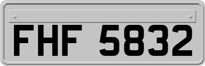 FHF5832