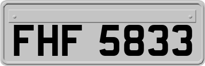 FHF5833