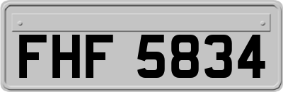 FHF5834