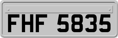 FHF5835