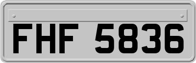 FHF5836