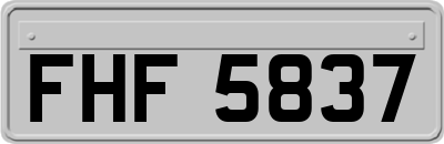 FHF5837
