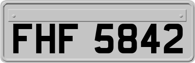 FHF5842