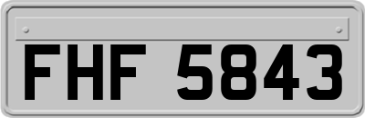 FHF5843