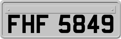 FHF5849