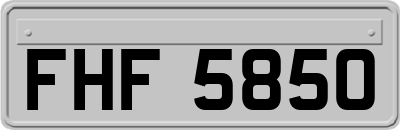 FHF5850