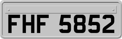 FHF5852
