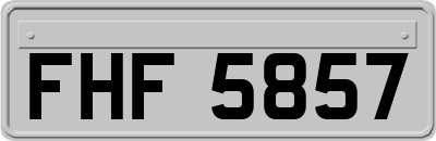 FHF5857