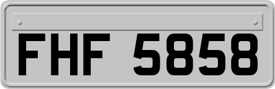 FHF5858