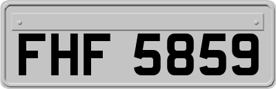 FHF5859