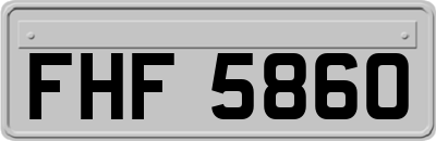 FHF5860