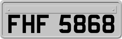 FHF5868