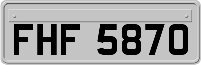 FHF5870