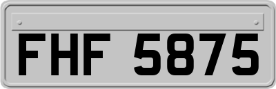 FHF5875