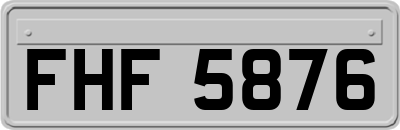 FHF5876