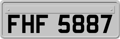 FHF5887