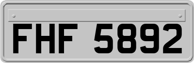 FHF5892