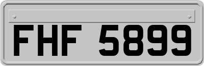 FHF5899