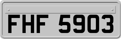 FHF5903