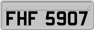 FHF5907