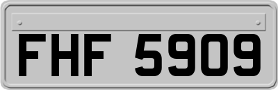 FHF5909